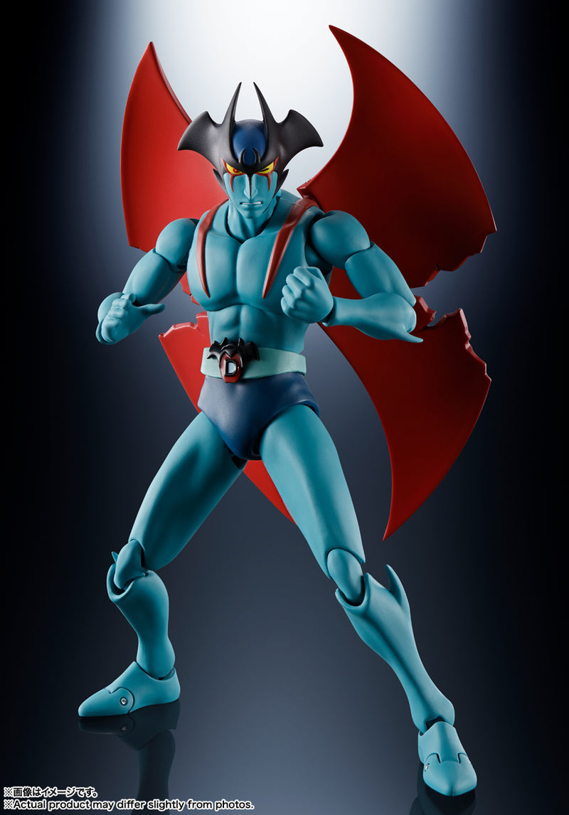 SH Figuarts Devilman D.C. 50th Anniversary Ver.