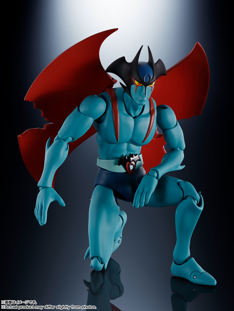 SH Figuarts Devilman D.C. 50th Anniversary Ver.