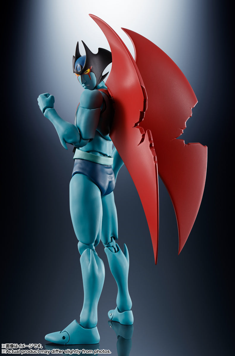 SH Figuarts Devilman D.C. 50th Anniversary Ver.