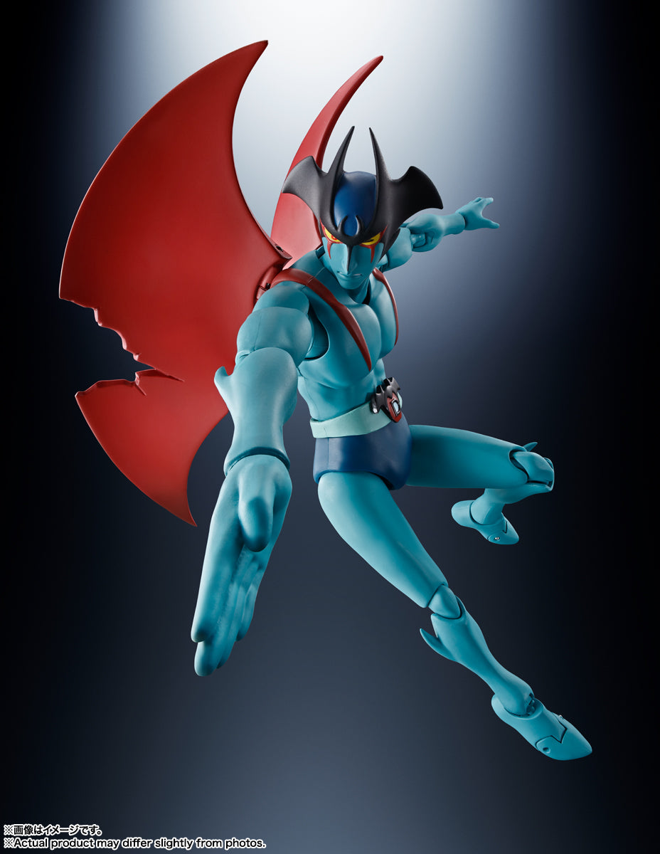 SH Figuarts Devilman D.C. 50th Anniversary Ver.