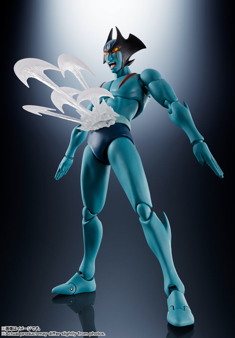 SH Figuarts Devilman D.C. 50th Anniversary Ver.