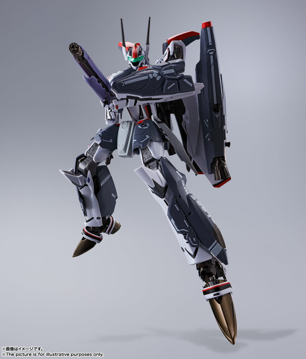 Macross DX Chogokin VF-25F Super Messiah Valkyrie (Saotome Alto