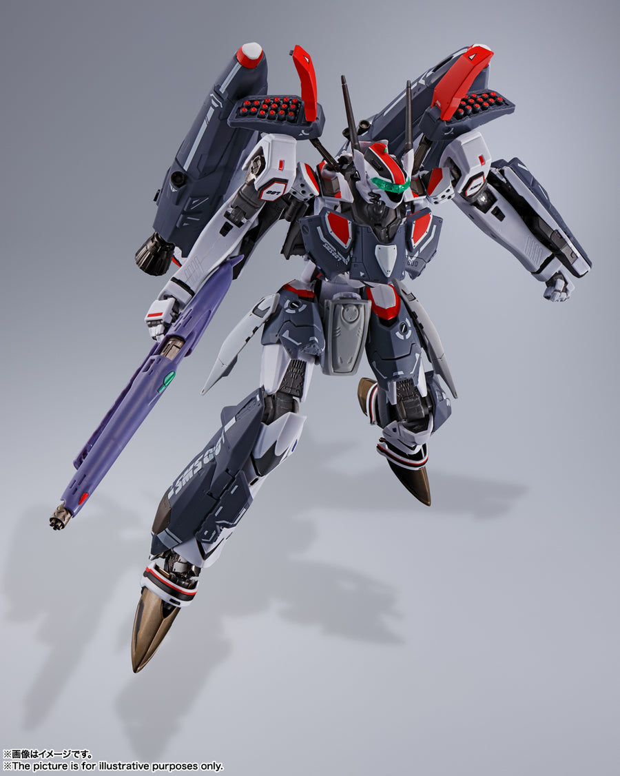 Macross DX Chogokin VF-25F Super Messiah Valkyrie (Saotome Alto