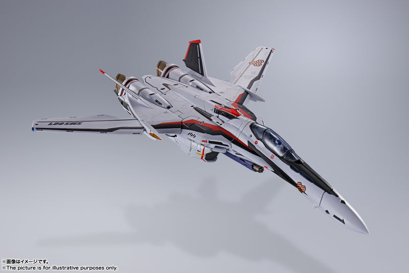 DX Chogokin VF-25F Super Messiah Valkyrie (Saotome Alto Fighter) Revival Ver