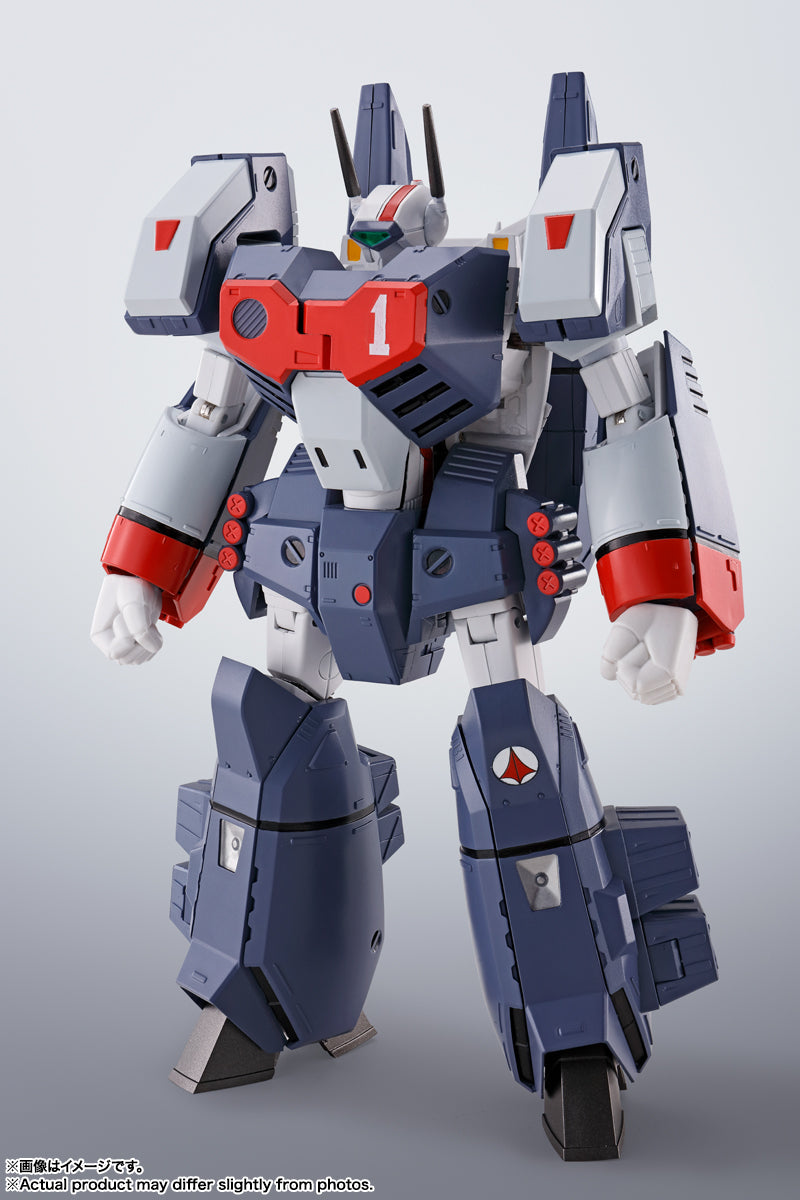 HI-METAL R VF-1J Armored Valkyrie (Ichijyo Hikaru) - Revival Ver