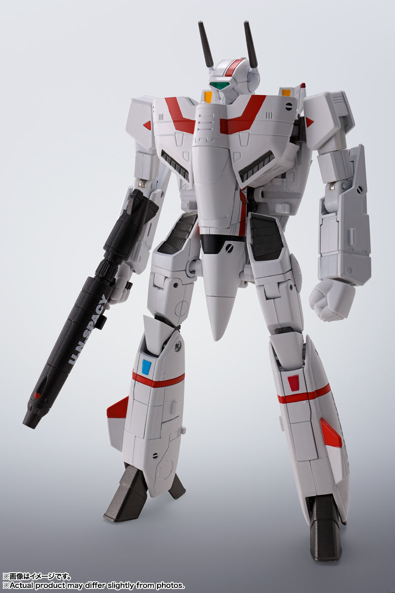 HI-METAL R VF-1J Armored Valkyrie (Ichijyo Hikaru) - Revival Ver