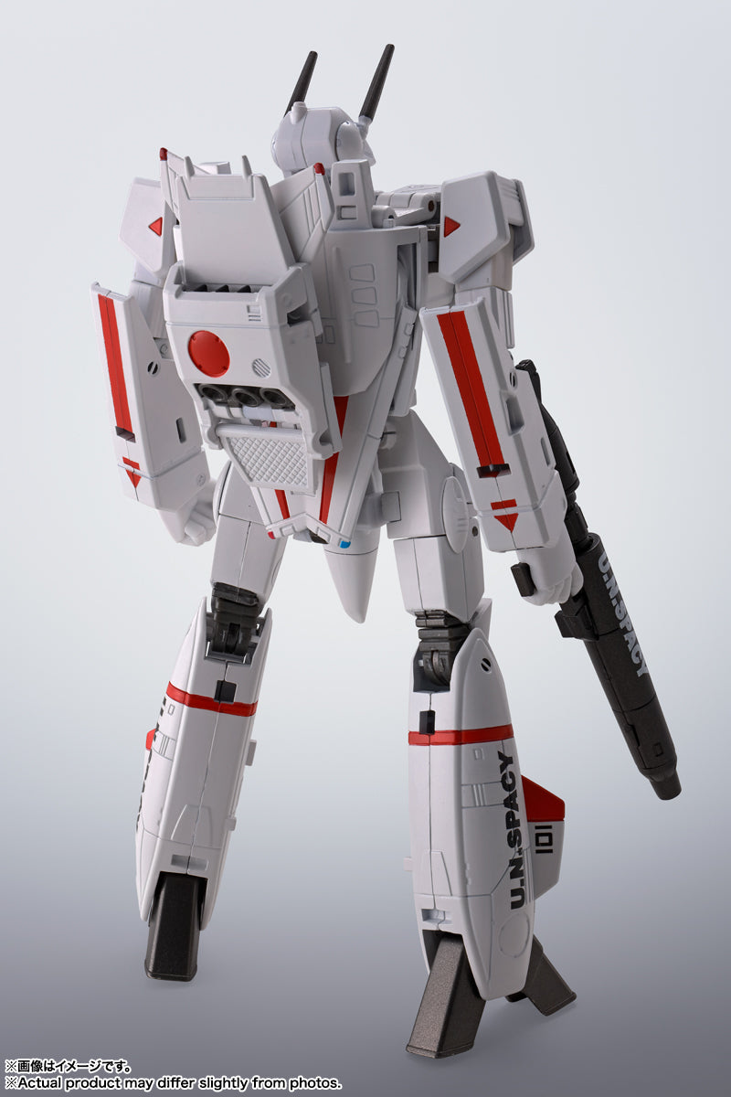 HI-METAL R VF-1J Armored Valkyrie (Ichijyo Hikaru) - Revival Ver