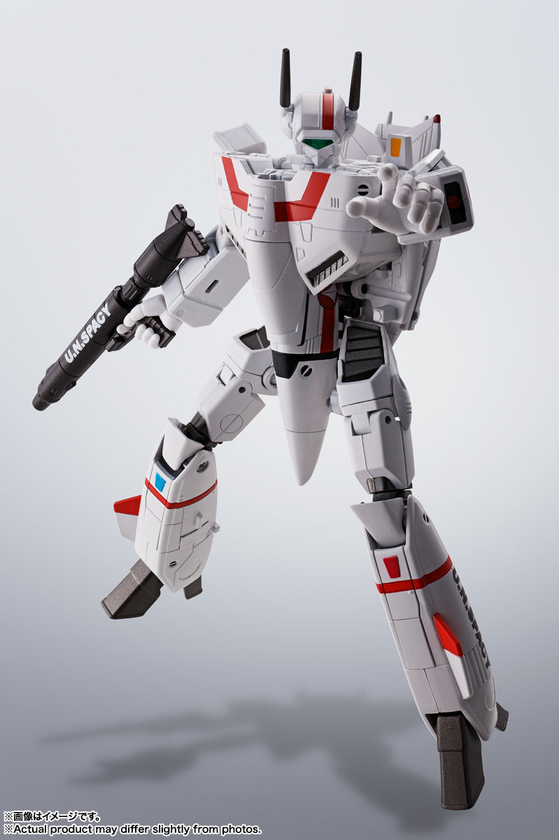 HI-METAL R VF-1J Armored Valkyrie (Ichijyo Hikaru) - Revival Ver