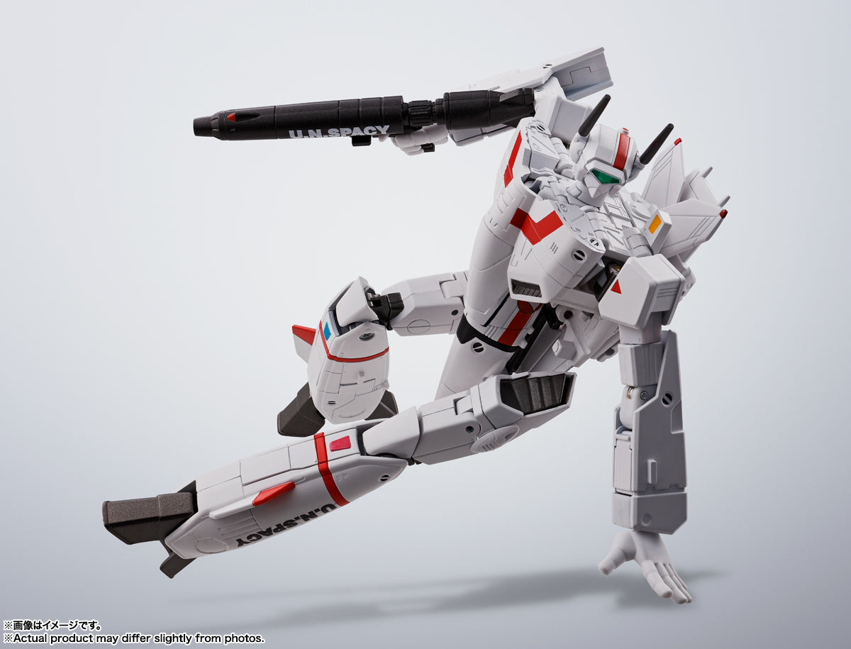 HI-METAL R VF-1J Armored Valkyrie (Ichijyo Hikaru) - Revival Ver