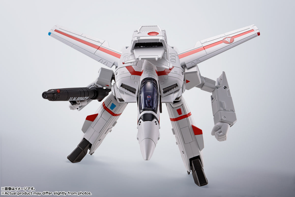 HI-METAL R VF-1J Armored Valkyrie (Ichijyo Hikaru) - Revival Ver