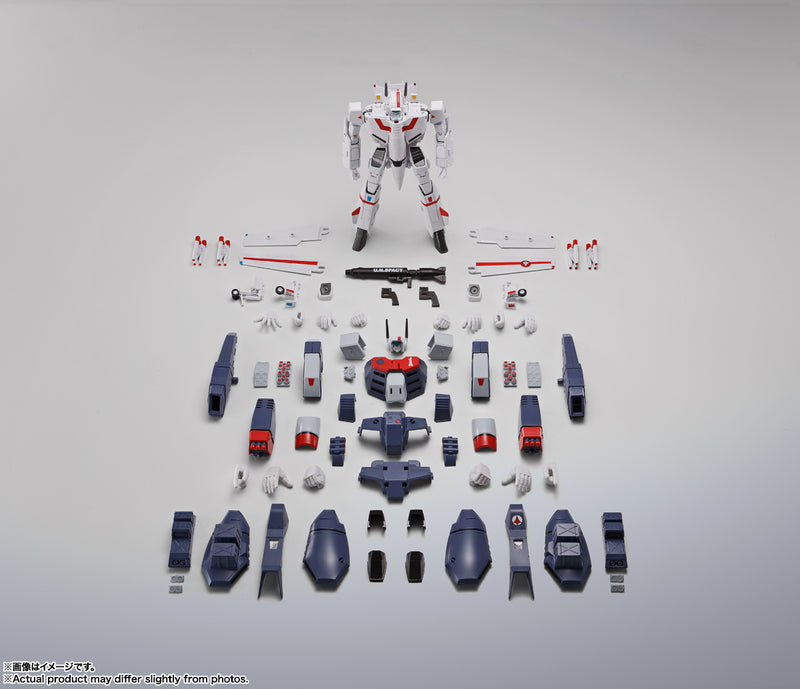 HI-METAL R VF-1J Armored Valkyrie (Ichijyo Hikaru) - Revival Ver