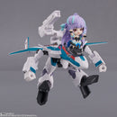 Macross Tiny Session VF-31S Siegfried (Arad Molders) w/ Mikumo Guynemer
