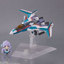 Macross Tiny Session VF-31S Siegfried (Arad Molders) w/ Mikumo Guynemer