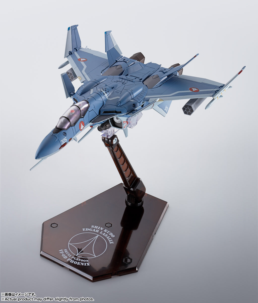 HI-METAL R VF-0D Phoenix (Kudo Shin Fighter) - Macross Zero