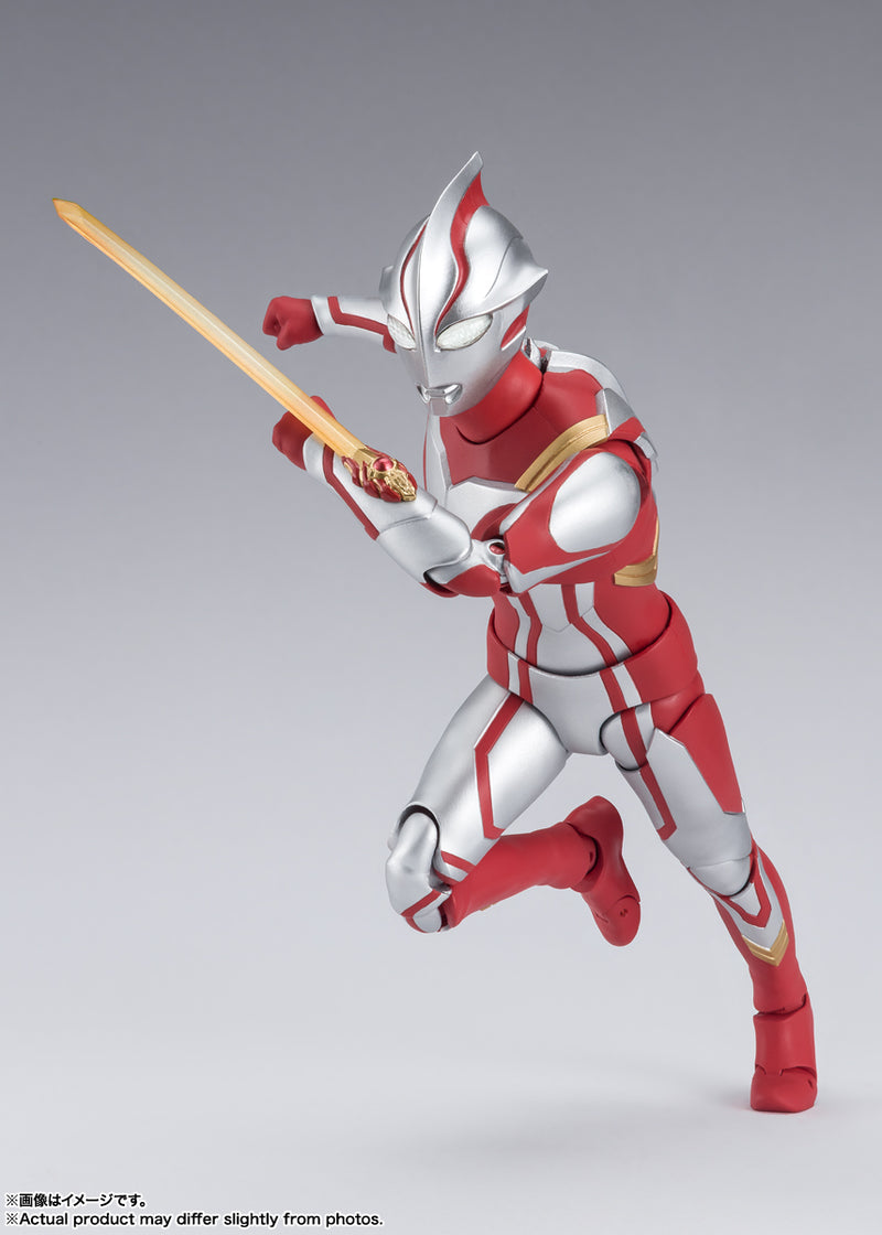 SH Figuarts Ultraman Mebius