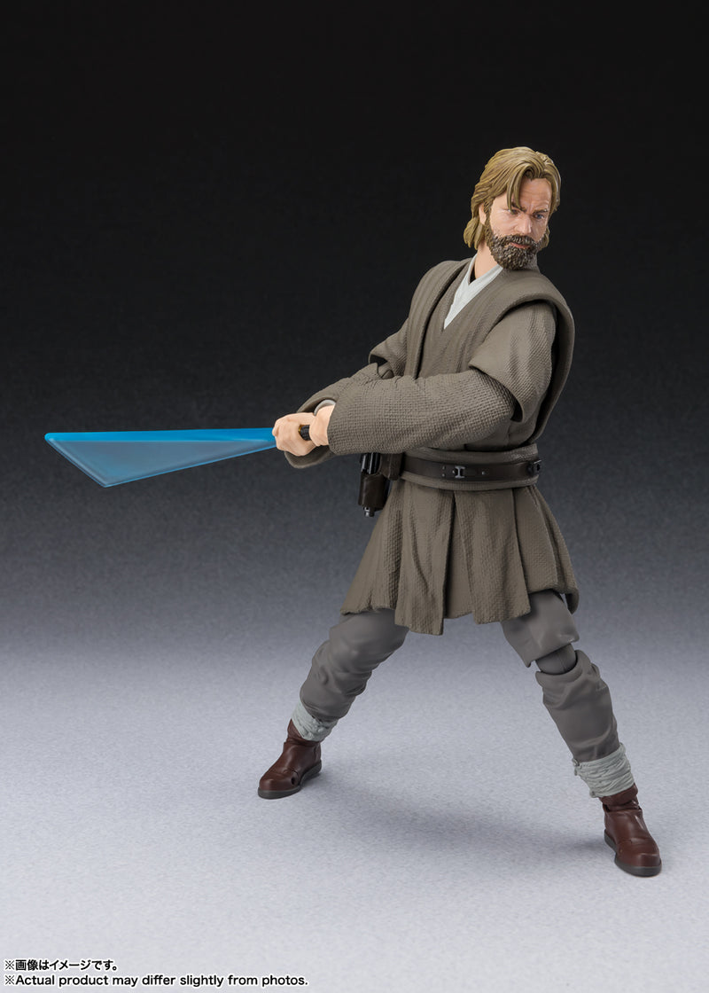 SH Figuarts Obi-Wan Kenobi