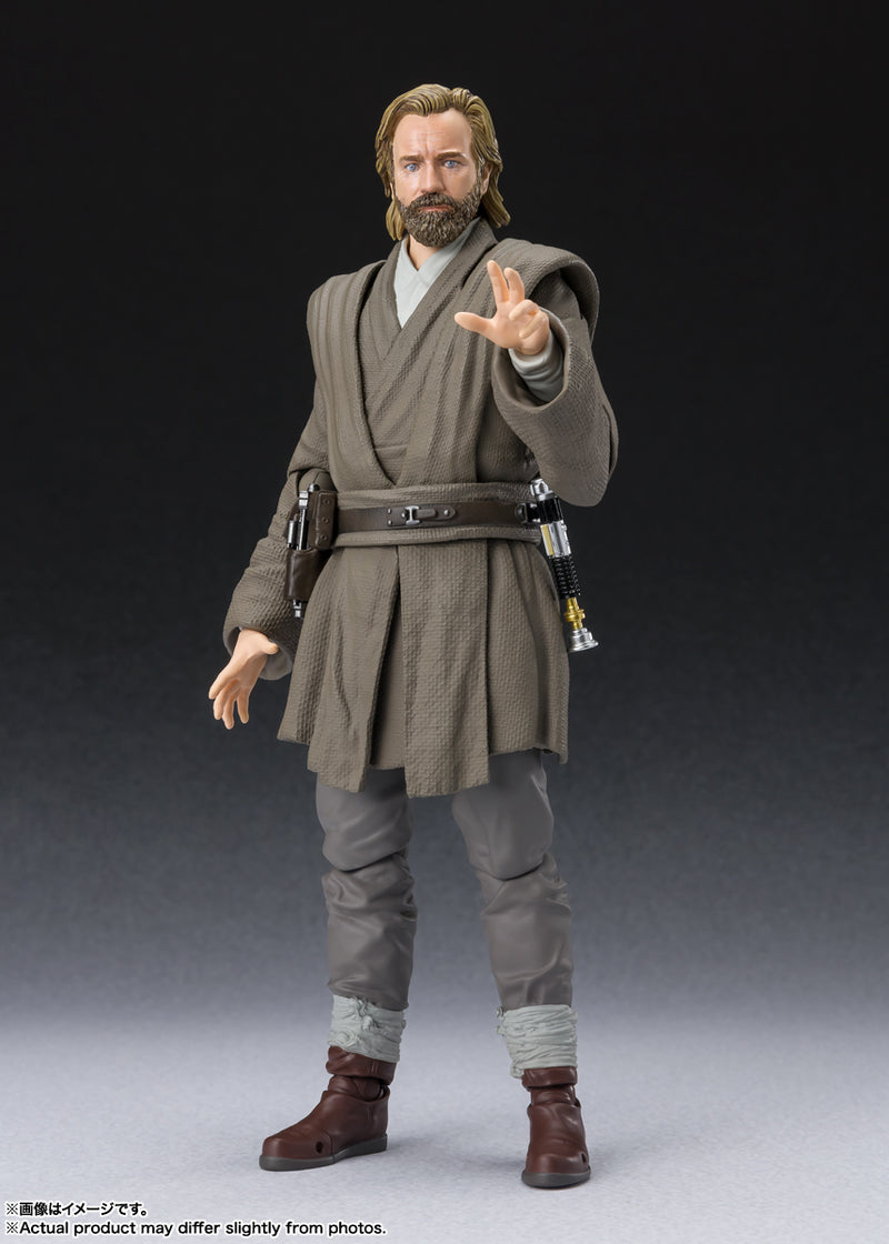 SH Figuarts Obi-Wan Kenobi