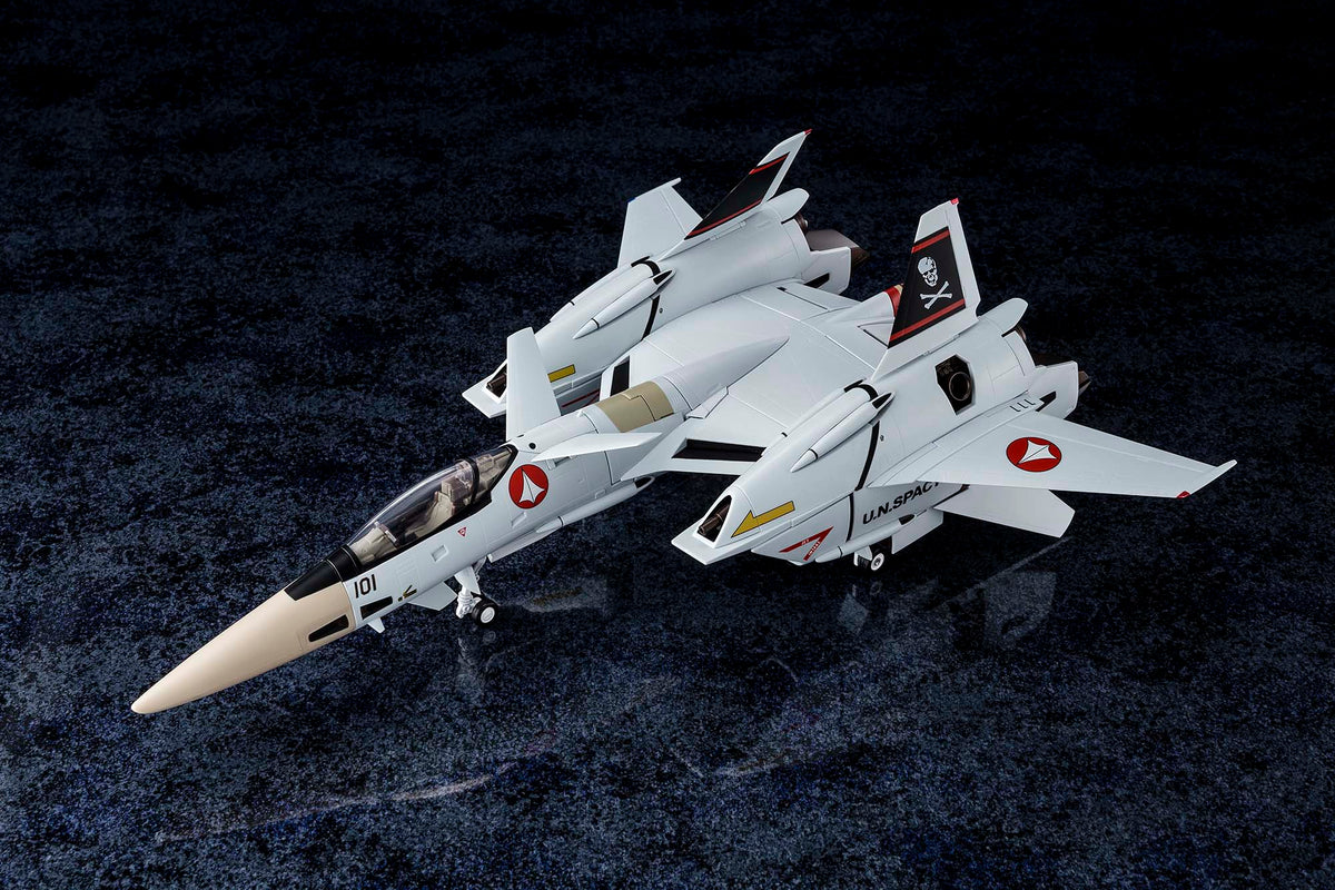 ARCADIA MACROSS DIGITAL MISSION VF-X PERFECT TRANSFORMATION - VF-4G LIGHTNING III ARCADIA MACROSS DIGITAL MISSION VF-X PERFECT TRANSFORMATION - VF-4G LIGHTNING III