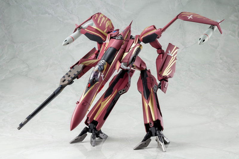 Macross Zero 1/60 Kanzen Henkei SV-51 Nora Polyansky Custom Final Battle Specification