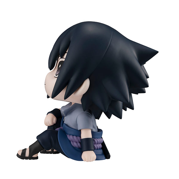 Sasuke Naruto Shippuden Look Up Series Figure