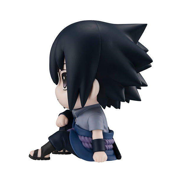 Sasuke Naruto Shippuden Look Up Series Figure