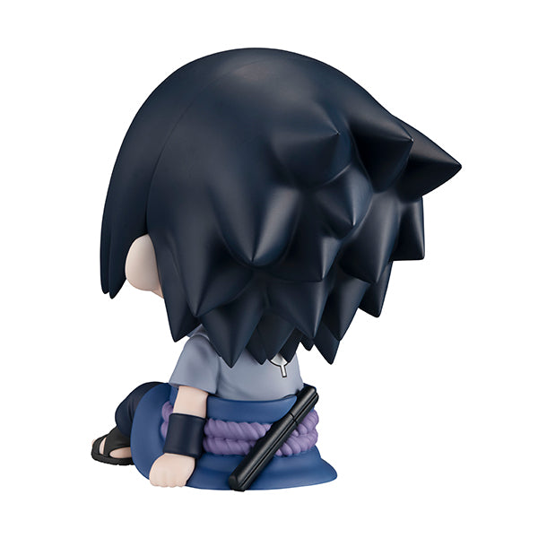 Sasuke Naruto Shippuden Look Up Series Figure