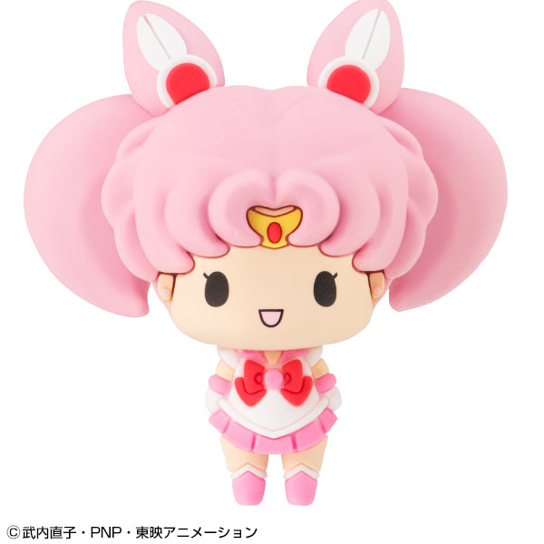 Sailor Moon Chokorin Mascot Set Vol 2