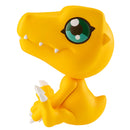 Agumon Digimon Adventure Lookup Figure
