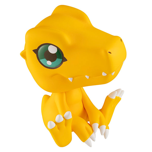 Agumon Digimon Adventure Lookup Figure