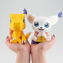 Agumon Digimon Adventure Lookup Figure