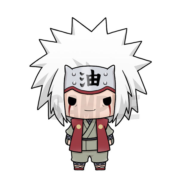 Naruto Shippuden Chokorin Mascot Vol 3