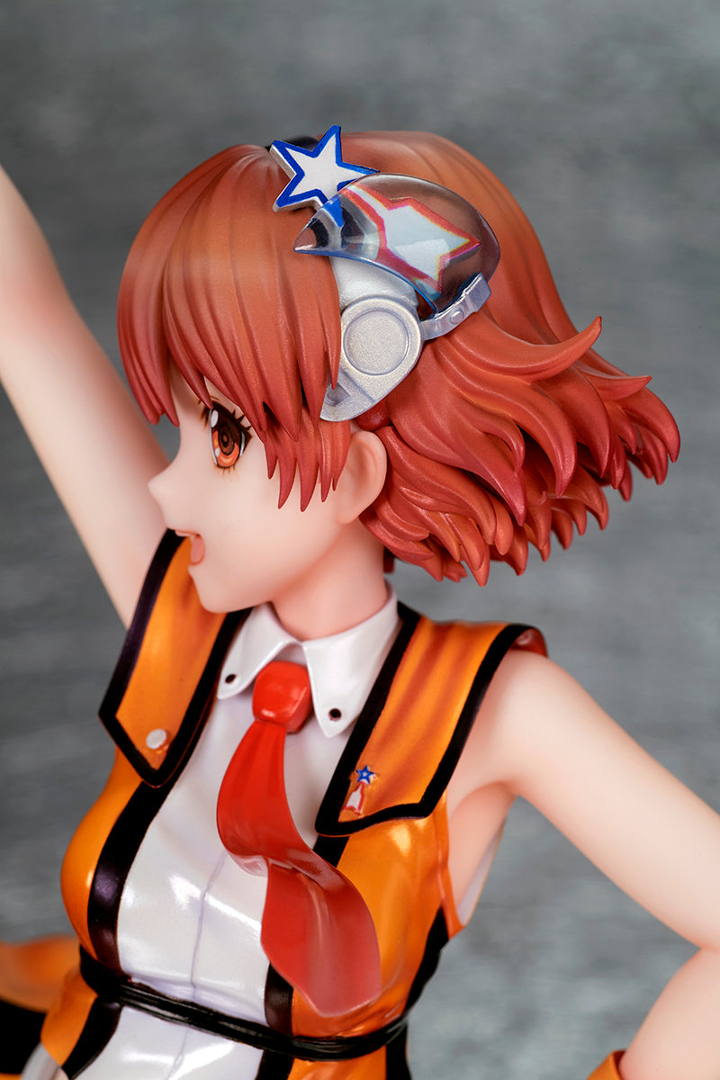 Ultraman Reyna Sayama Science Special Search Party Style Idol Figure