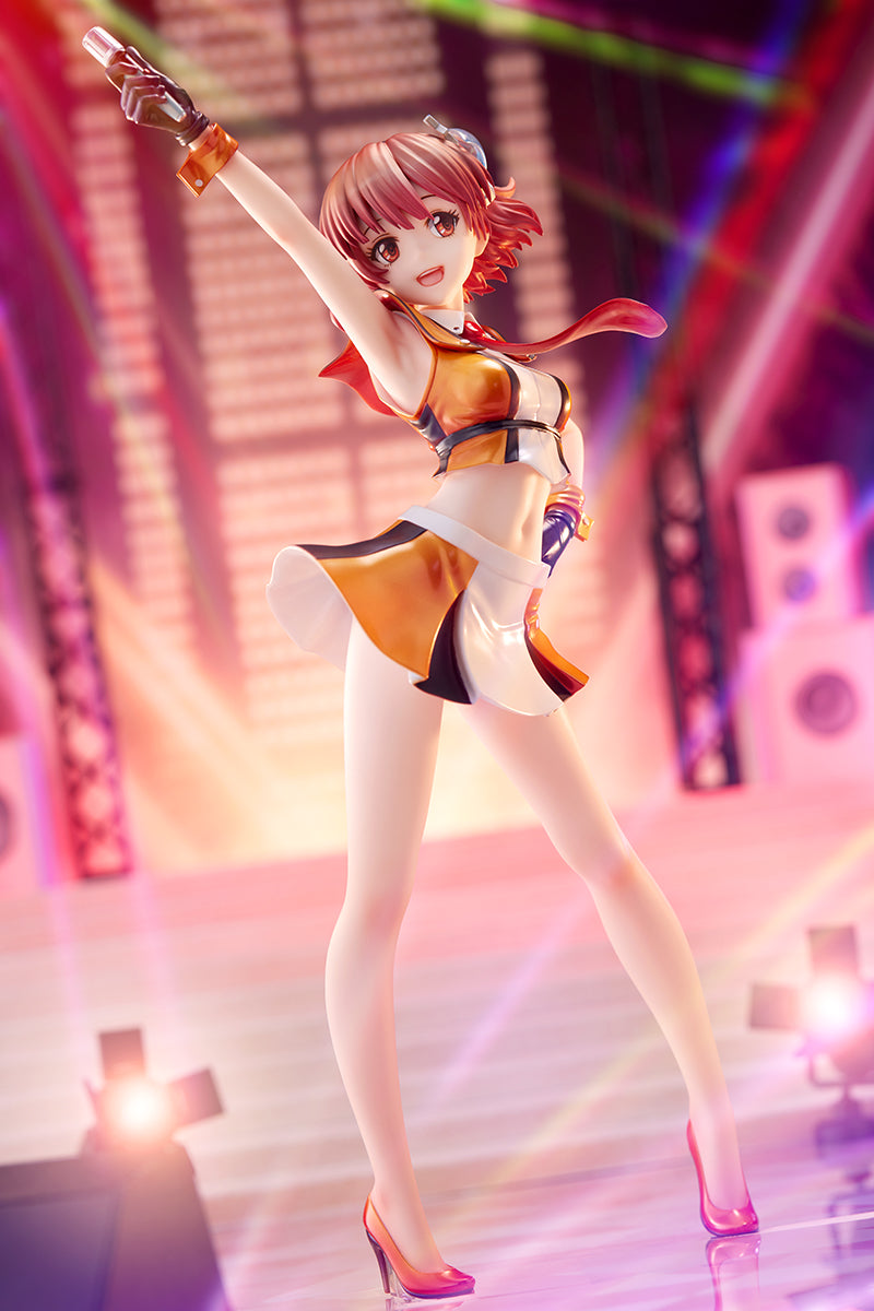 Ultraman Reyna Sayama Science Special Search Party Style Idol Figure