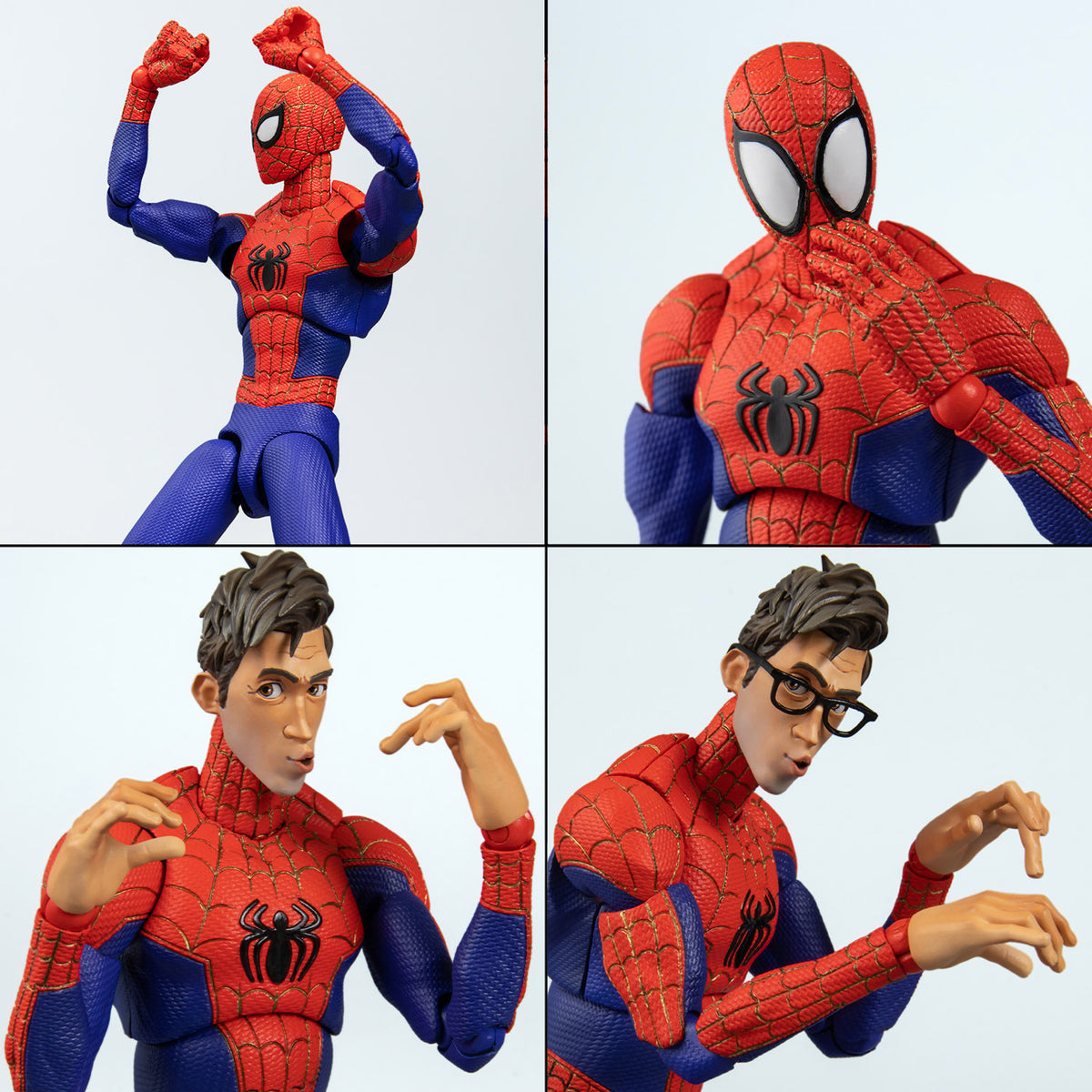 SV-Action Spider-Man Peter B Parker (Reissue)