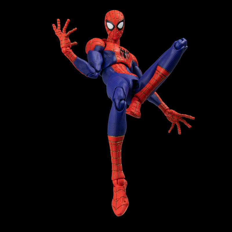 Across The Spider-Verse Marvel Legends Spider-Man Peter B. Parker