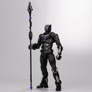 Fighting Armor Black Panther