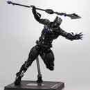 Fighting Armor Black Panther