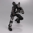 Fighting Armor Black Panther