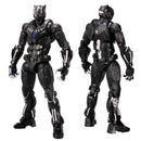 Fighting Armor Black Panther