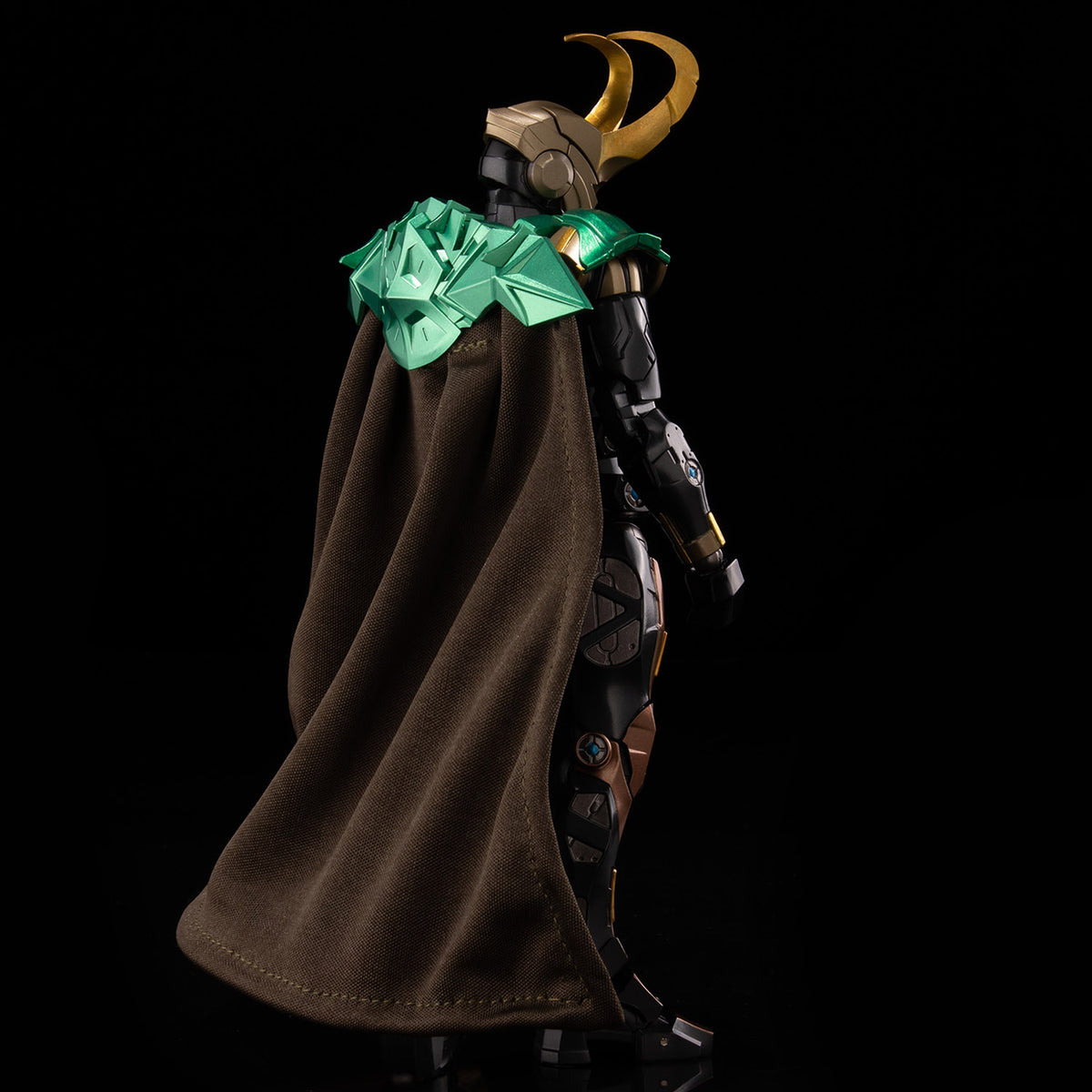 Fighting Armor Loki