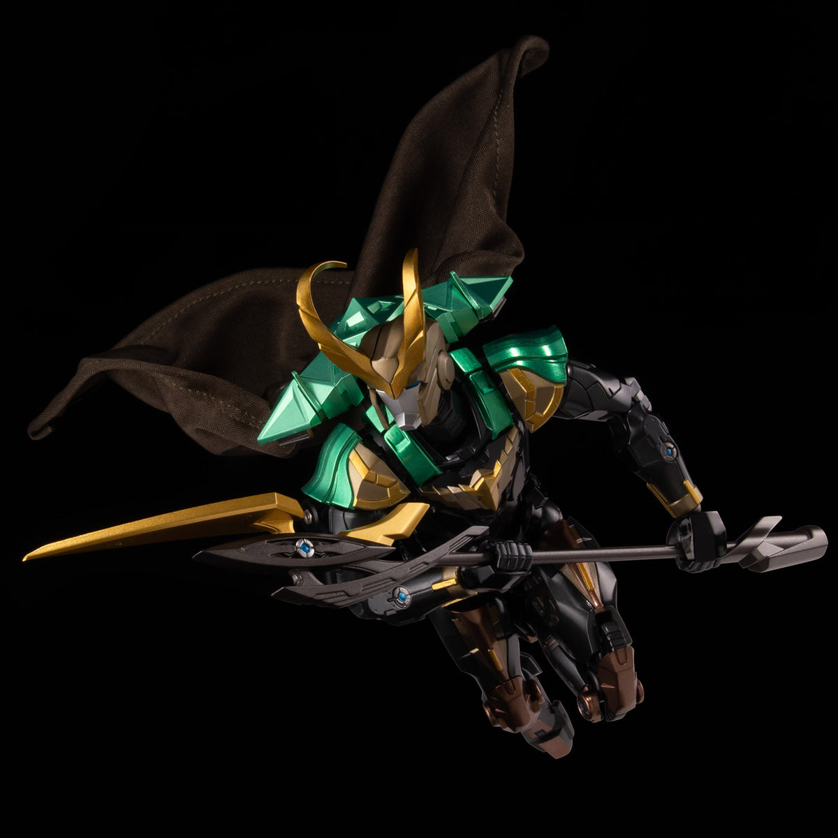 Fighting Armor Loki