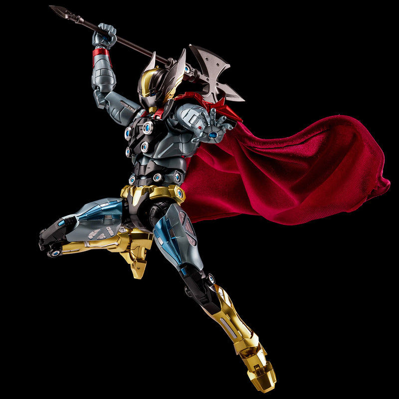 Fighting Armor Thor