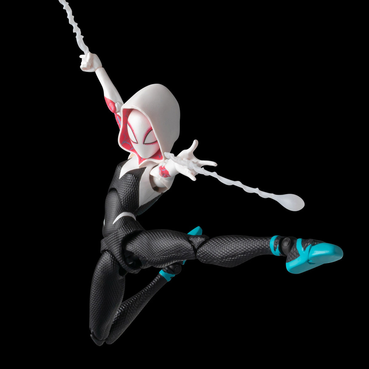 Spider-Man: Into the Spider-Verse SV Action Spider-Gwen & Spider-Ham