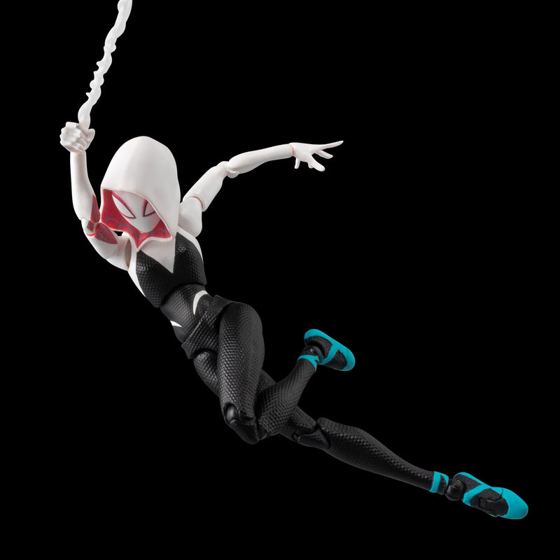 Spider-Man: Into the Spider-Verse SV Action Spider-Gwen & Spider-Ham