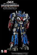 DLX Revenge of the Fallen Optimus Prime