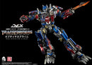 DLX Revenge of the Fallen Optimus Prime