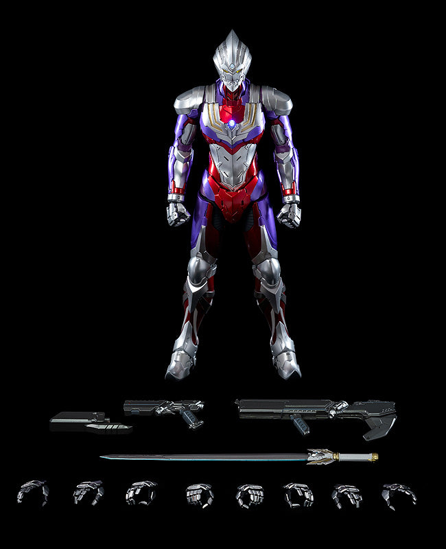 FigZero Ultraman Tiga Suit