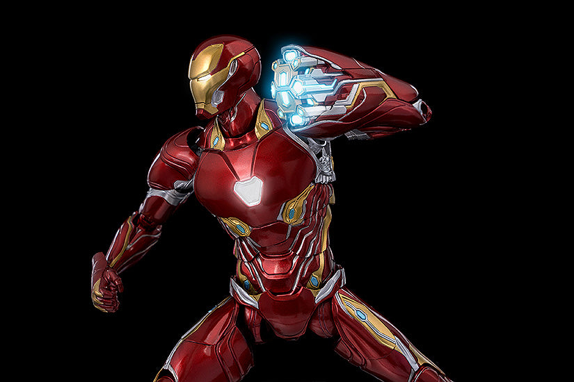 DLX Iron Man Mark 50 Accessory Pack