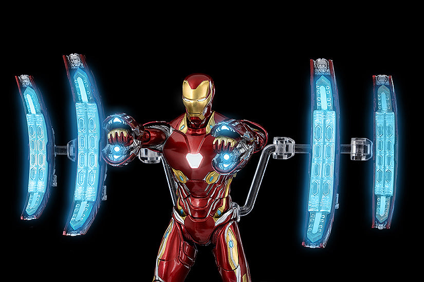 DLX Iron Man Mark 50 Accessory Pack