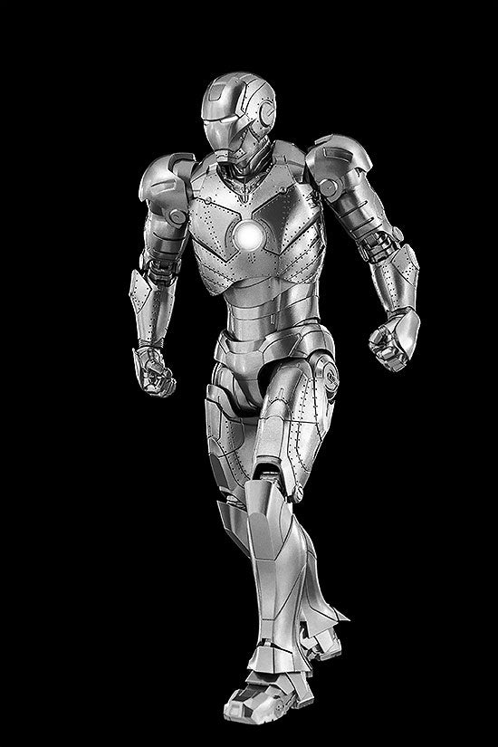 DLX Iron Man Mark II Infinity Saga 1/12 Scale Action Figure
